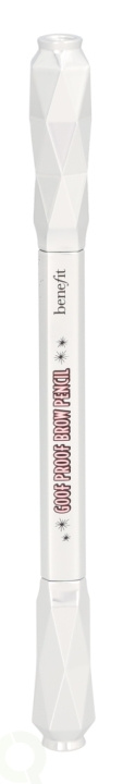 Benefit Goof Proof Brow Shaping Pencil 0.34 gr #04 Warm Deep Brown i gruppen HELSE OG SKJØNNHET / Makeup / Øyne og øyebryn / Øyenbrynspenn hos TP E-commerce Nordic AB (C48325)