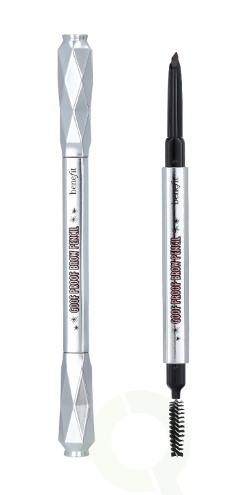 Benefit Goof Proof Brow Shaping Pencil 0.34 gr #3.5 Neutral Medium Brown i gruppen HELSE OG SKJØNNHET / Makeup / Øyne og øyebryn / Øyenbrynspenn hos TP E-commerce Nordic AB (C48328)