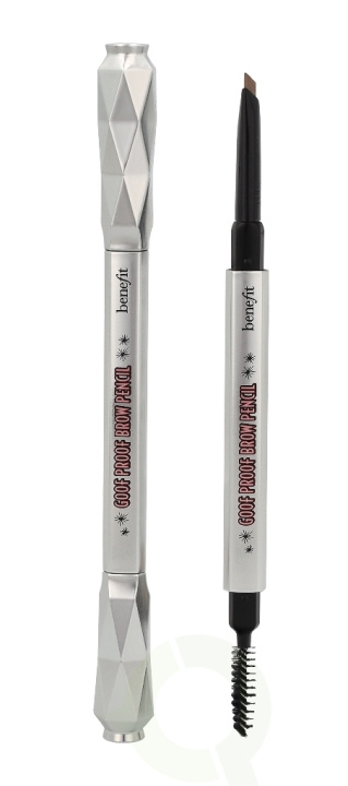 Benefit Goof Proof Brow Shaping Pencil 0.34 gr #01 Cool Light Blonde i gruppen HELSE OG SKJØNNHET / Makeup / Øyne og øyebryn / Øyenbrynspenn hos TP E-commerce Nordic AB (C48329)