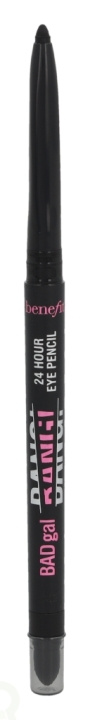 Benefit Badgal Bang! 24-Hour Eye Pencil 0.25 gr Pitch Black i gruppen HELSE OG SKJØNNHET / Makeup / Øyne og øyebryn / Eyeliner/Kajal hos TP E-commerce Nordic AB (C48343)