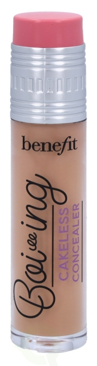 Benefit Boi-ing Cakeless Concealer 5 ml #07 Medium Warm i gruppen HELSE OG SKJØNNHET / Makeup / Makeup ansikt / Concealer hos TP E-commerce Nordic AB (C48350)