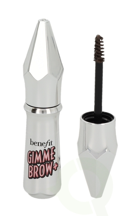 Benefit Gimme Brow+ Mini Brow-Volumizing Fiber Gel 1.5 gr SHD 04 i gruppen HELSE OG SKJØNNHET / Makeup / Øyne og øyebryn / Øyenbrynsgel hos TP E-commerce Nordic AB (C48352)