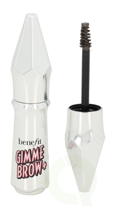 Benefit Gimme Brow+ Mini Brow-Volumizing Fiber Gel 1.5 gr SHD 5 i gruppen HELSE OG SKJØNNHET / Makeup / Øyne og øyebryn / Øyenbrynsgel hos TP E-commerce Nordic AB (C48354)