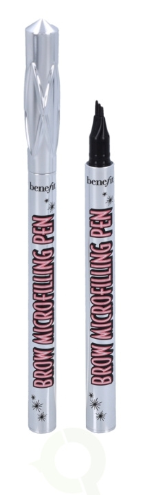 Benefit Brow Microfilling Pen 0.77 gr Medium Brown i gruppen HELSE OG SKJØNNHET / Makeup / Øyne og øyebryn / Øyenbrynspenn hos TP E-commerce Nordic AB (C48364)