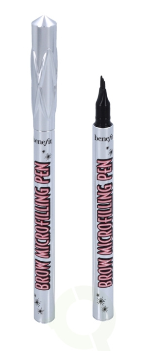 Benefit Brow Microfilling Pen 0.77 gr Deep Brown i gruppen HELSE OG SKJØNNHET / Makeup / Øyne og øyebryn / Øyenbrynspenn hos TP E-commerce Nordic AB (C48366)