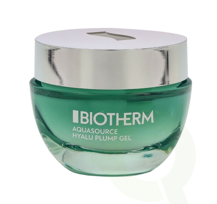 Biotherm Aquasource Hyalu Plump Gel 50 ml i gruppen HELSE OG SKJØNNHET / Hudpleie / Ansikt / Ansiktskrem hos TP E-commerce Nordic AB (C48416)