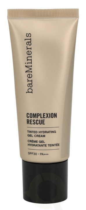 BareMinerals Complexion Rescue Tinted Hydr. Gel Cream SPF30 35 ml #07 Tan i gruppen HELSE OG SKJØNNHET / Makeup / Makeup ansikt / Foundation hos TP E-commerce Nordic AB (C48439)