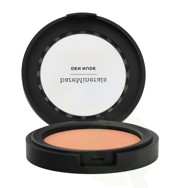 BareMinerals Gen Nude Powder Blush 6 gr Beige For Days i gruppen HELSE OG SKJØNNHET / Makeup / Makeup ansikt / Rouge / Bronzer hos TP E-commerce Nordic AB (C48455)