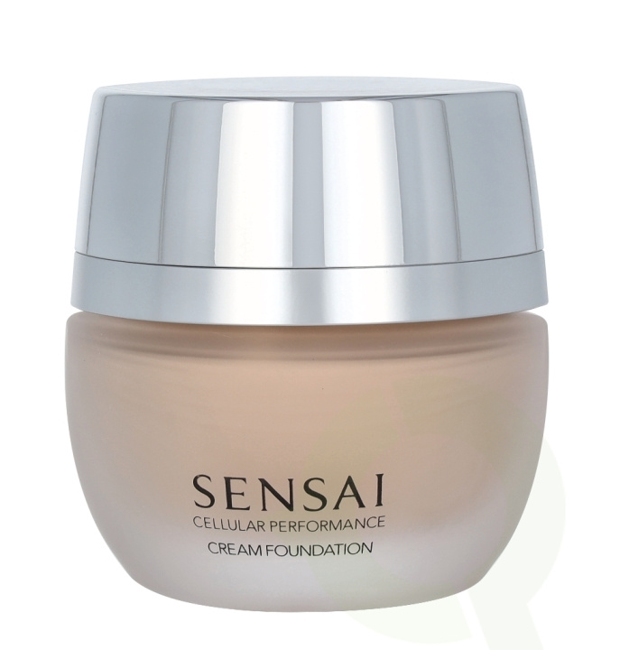 Sensai Cellular Performance Cream Foundation 30 ml #21 i gruppen HELSE OG SKJØNNHET / Makeup / Makeup ansikt / Foundation hos TP E-commerce Nordic AB (C48483)