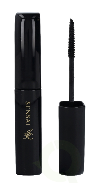 Sensai Lash Lengthener 38C 10 ml Black i gruppen HELSE OG SKJØNNHET / Makeup / Øyne og øyebryn / Mascara hos TP E-commerce Nordic AB (C48497)