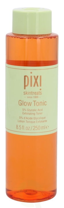 Pixi Glow Tonic Exfoliating Toner 250 ml i gruppen HELSE OG SKJØNNHET / Makeup / Sminkefjerner hos TP E-commerce Nordic AB (C48502)