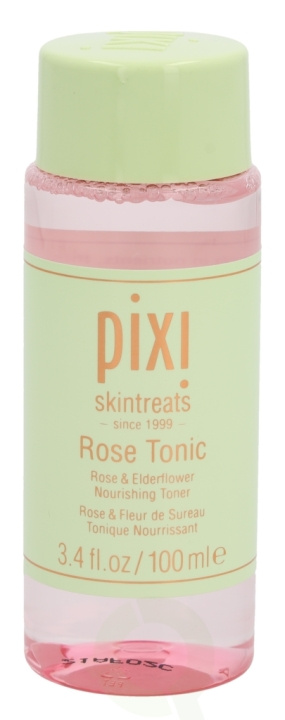 Pixi Rose Tonic 100 ml Alcohol Free i gruppen HELSE OG SKJØNNHET / Hudpleie / Ansikt / Rengjøring hos TP E-commerce Nordic AB (C48503)