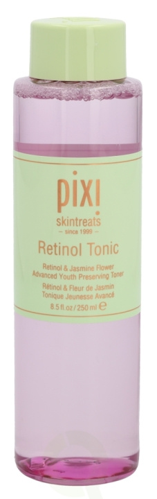 Pixi Retinol Tonic 250 ml i gruppen HELSE OG SKJØNNHET / Hudpleie / Ansikt / Rengjøring hos TP E-commerce Nordic AB (C48504)