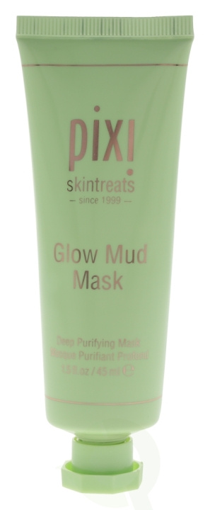 Pixi Glow Mud Mask 45 ml i gruppen HELSE OG SKJØNNHET / Hudpleie / Ansikt / Masker hos TP E-commerce Nordic AB (C48516)