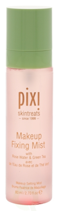 Pixi Makeup Fixing Mist 80 ml For All Skin Types - Paraben Free i gruppen HELSE OG SKJØNNHET / Makeup / Makeup ansikt / Setting Spray hos TP E-commerce Nordic AB (C48520)