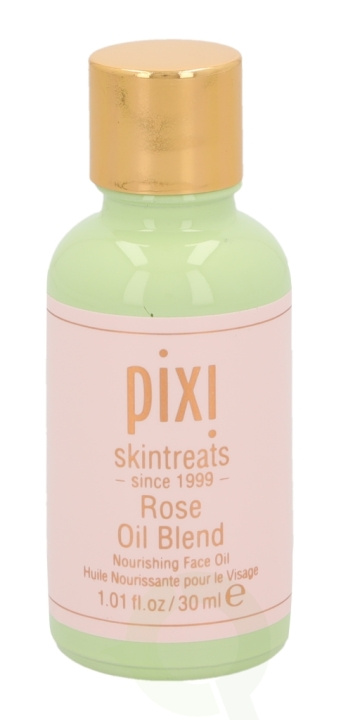 Pixi Rose Oil Blend 30 ml For All Skin Types i gruppen HELSE OG SKJØNNHET / Hudpleie / Ansikt / Hudserum hos TP E-commerce Nordic AB (C48521)