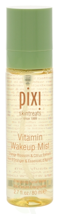 Pixi Vitamin Wakeup Mist 80 ml i gruppen HELSE OG SKJØNNHET / Hudpleie / Ansikt / Rengjøring hos TP E-commerce Nordic AB (C48526)