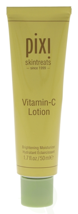 Pixi Vitamin-C Lotion 50 ml For All Skin Types i gruppen HELSE OG SKJØNNHET / Hudpleie / Ansikt / Ansiktskrem hos TP E-commerce Nordic AB (C48527)