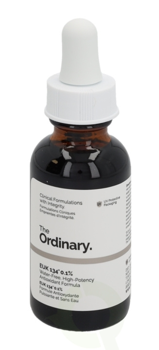 The Ordinary EUK 134 0.1% 30 ml i gruppen HELSE OG SKJØNNHET / Hudpleie / Ansikt / Hudserum hos TP E-commerce Nordic AB (C48539)