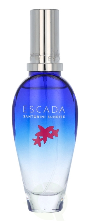 Escada Santorini Sunrise Limited Edition 50 ml Edt Spray i gruppen HELSE OG SKJØNNHET / Duft og parfyme / Parfyme / Parfyme for henne hos TP E-commerce Nordic AB (C48552)