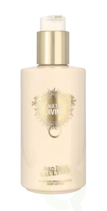 Jean Paul Gaultier Divine Body Lotion 200 ml i gruppen HELSE OG SKJØNNHET / Hudpleie / Kroppspleie / Body lotion hos TP E-commerce Nordic AB (C48554)