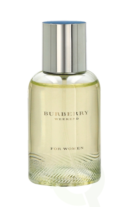 Burberry Weekend For Women Edp Spray 50 ml i gruppen HELSE OG SKJØNNHET / Duft og parfyme / Parfyme / Parfyme for henne hos TP E-commerce Nordic AB (C48579)