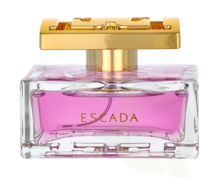 Escada Especially Edp Spray 50 ml i gruppen HELSE OG SKJØNNHET / Duft og parfyme / Parfyme / Parfyme for henne hos TP E-commerce Nordic AB (C48595)