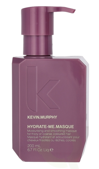 Kevin Murphy Hydrate-Me Masque 200 ml i gruppen HELSE OG SKJØNNHET / Hår & styling / Hårpleie / Hårmaske hos TP E-commerce Nordic AB (C48600)