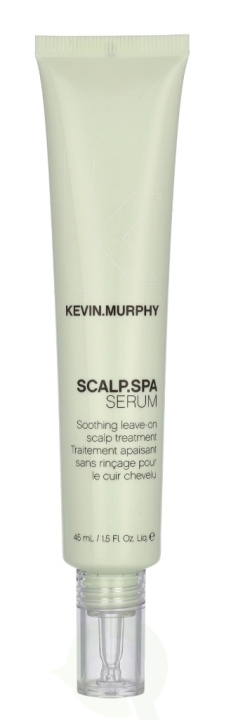 Kevin Murphy Scalp Spa Soothing Leave-In Serum 45 ml i gruppen HELSE OG SKJØNNHET / Hår & styling / Hårpleie / Hårserum hos TP E-commerce Nordic AB (C48604)