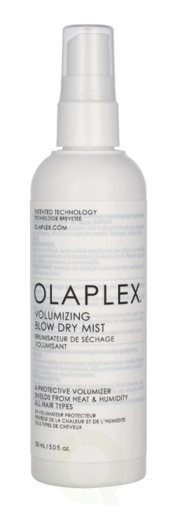 Olaplex Volumizing Blow Dry Mist 150 ml All Hair Types i gruppen HELSE OG SKJØNNHET / Hår & styling / Hårstyling / Stylingkrem hos TP E-commerce Nordic AB (C48613)