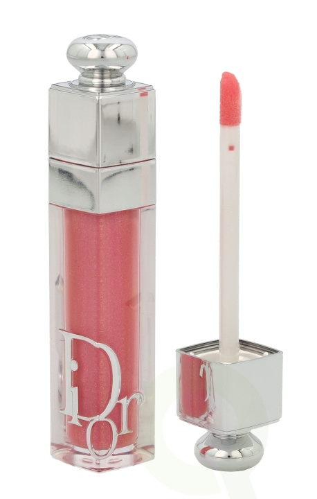 Dior Addict Lip Maximizer 6 ml #010 Holo Pink i gruppen HELSE OG SKJØNNHET / Makeup / Lepper / Lipgloss / Plumper hos TP E-commerce Nordic AB (C48674)