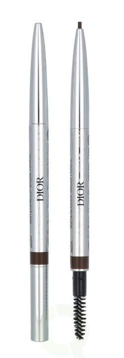 Dior Diorshow Brow Styler Pencil 0.09 gr #003 Brown i gruppen HELSE OG SKJØNNHET / Makeup / Øyne og øyebryn / Øyenbrynspenn hos TP E-commerce Nordic AB (C48705)