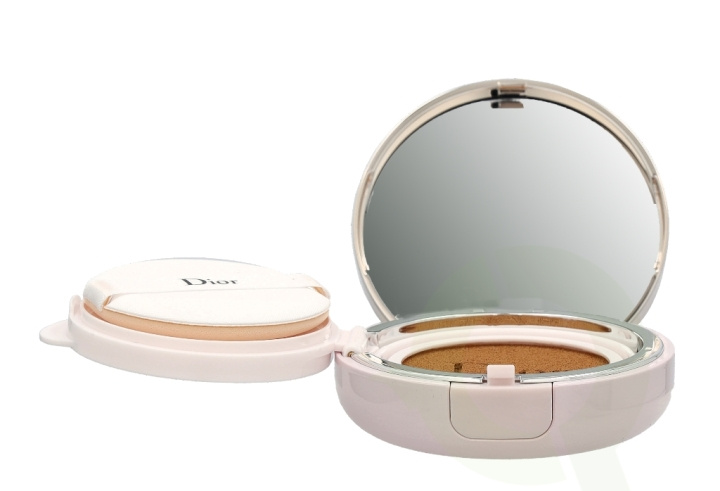 Dior Capture Totale Dreamskin Cushion SPF50 30 gr 2x15gr i gruppen HELSE OG SKJØNNHET / Makeup / Makeup ansikt / Rouge / Bronzer hos TP E-commerce Nordic AB (C48711)