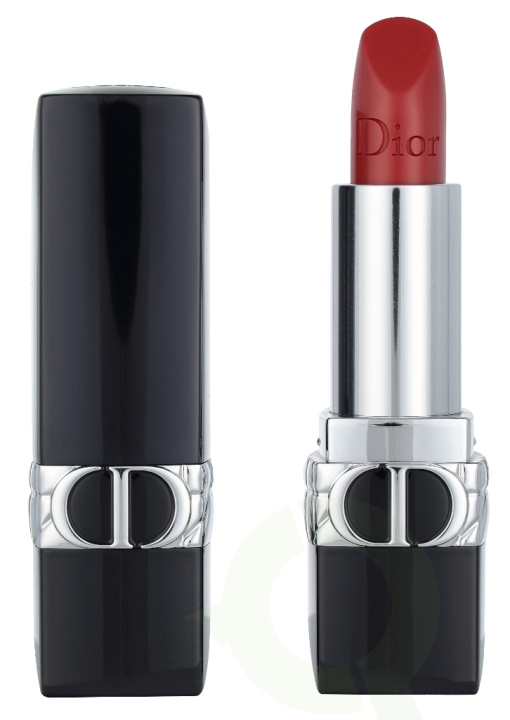 Dior Rouge Dior Natural Couture Colour Lip Balm - Refillable 3.5 gr #525 Cherie i gruppen HELSE OG SKJØNNHET / Makeup / Lepper / Leppestift hos TP E-commerce Nordic AB (C48749)