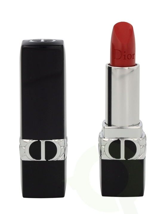 Dior Rouge Dior Natural Couture Colour Lip Balm - Refillable 3.5 gr #772 Classic i gruppen HELSE OG SKJØNNHET / Makeup / Lepper / Leppestift hos TP E-commerce Nordic AB (C48750)