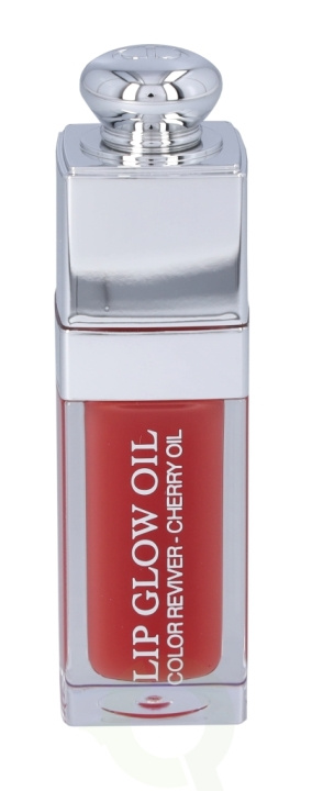 Dior Addict Lip Glow Oil 6 ml #012 Rosewood i gruppen HELSE OG SKJØNNHET / Makeup / Lepper / Lipgloss / Plumper hos TP E-commerce Nordic AB (C48753)