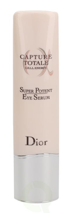 Dior Capture Totale Cell Energy Super Potent Eye Serum 20 ml i gruppen HELSE OG SKJØNNHET / Hudpleie / Ansikt / Øyne hos TP E-commerce Nordic AB (C48757)