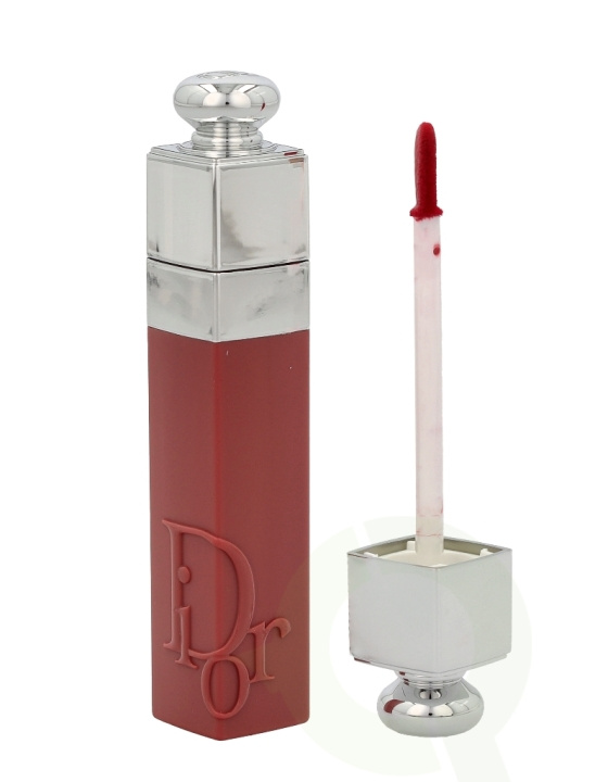 Dior Addict Lip Tint Lip Sensation 5 ml #351 Natural Nude i gruppen HELSE OG SKJØNNHET / Makeup / Lepper / Lipgloss / Plumper hos TP E-commerce Nordic AB (C48759)