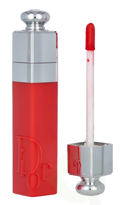 Dior Addict Lip Tint Lip Sensation 5 ml #561 Natural Poppy i gruppen HELSE OG SKJØNNHET / Makeup / Lepper / Lipgloss / Plumper hos TP E-commerce Nordic AB (C48764)