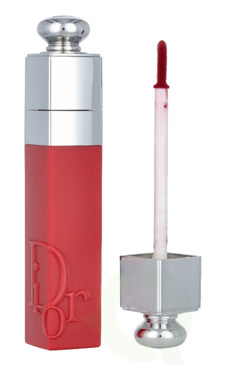 Dior Addict Lip Tint Lip Sensation 5 ml #651 Natural Litchi i gruppen HELSE OG SKJØNNHET / Makeup / Lepper / Lipgloss / Plumper hos TP E-commerce Nordic AB (C48766)