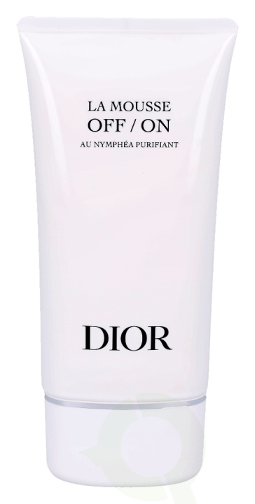 Dior La Mousse Off/On 150 ml i gruppen HELSE OG SKJØNNHET / Hudpleie / Ansikt / Rengjøring hos TP E-commerce Nordic AB (C48770)