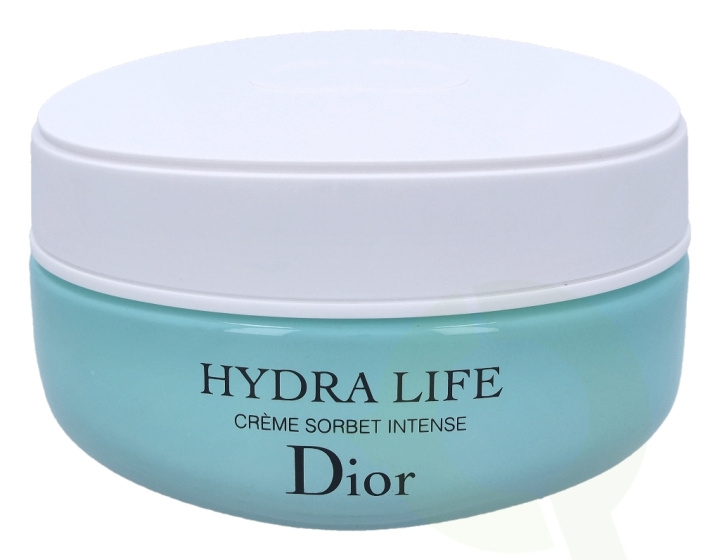 Dior Hydra Life Sorbet Intense Cream 50 ml i gruppen HELSE OG SKJØNNHET / Hudpleie / Ansikt / Dagkrem hos TP E-commerce Nordic AB (C48772)