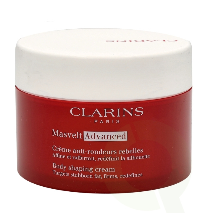 Clarins Masvelt Body Shaping Cream 200 gr i gruppen HELSE OG SKJØNNHET / Hudpleie / Kroppspleie / Body lotion hos TP E-commerce Nordic AB (C48810)