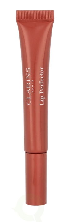 Clarins Natural Lip Perfector 12 ml #16 Intense Rosebud i gruppen HELSE OG SKJØNNHET / Makeup / Lepper / Lipgloss / Plumper hos TP E-commerce Nordic AB (C48848)