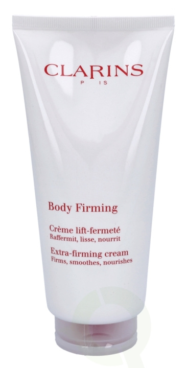 Clarins Extra Firming Body Cream 200 ml i gruppen HELSE OG SKJØNNHET / Hudpleie / Kroppspleie / Body lotion hos TP E-commerce Nordic AB (C48980)