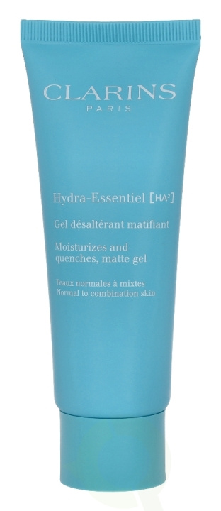 Clarins Hydra-Essentiel Matte Gel 75 ml Normal To Combination Skin i gruppen HELSE OG SKJØNNHET / Hudpleie / Ansikt / Ansiktskrem hos TP E-commerce Nordic AB (C48990)