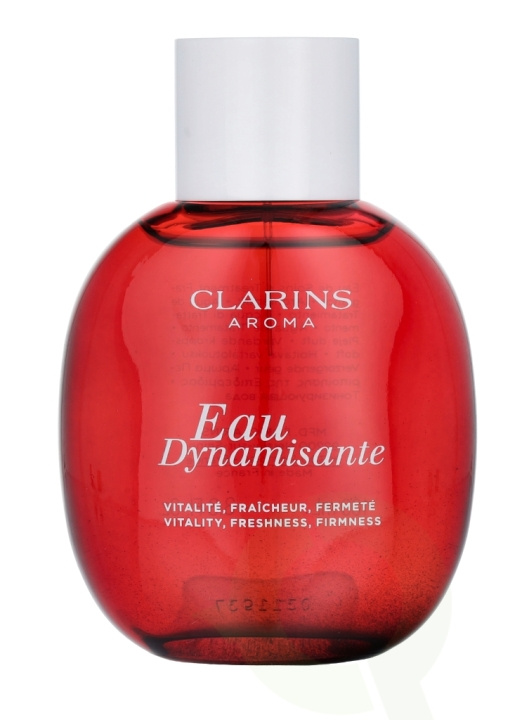 Clarins Eau Dynamisante Treatment Fragrance Splash 100 ml i gruppen HELSE OG SKJØNNHET / Duft og parfyme / Parfyme / Parfyme for henne hos TP E-commerce Nordic AB (C48996)