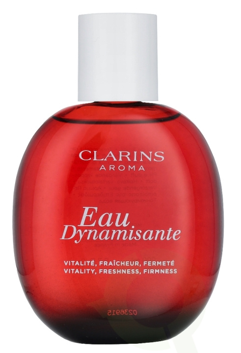 Clarins Eau Dynamisante Treatment Fragrance Splash 200 ml i gruppen HELSE OG SKJØNNHET / Duft og parfyme / Parfyme / Parfyme for henne hos TP E-commerce Nordic AB (C48997)