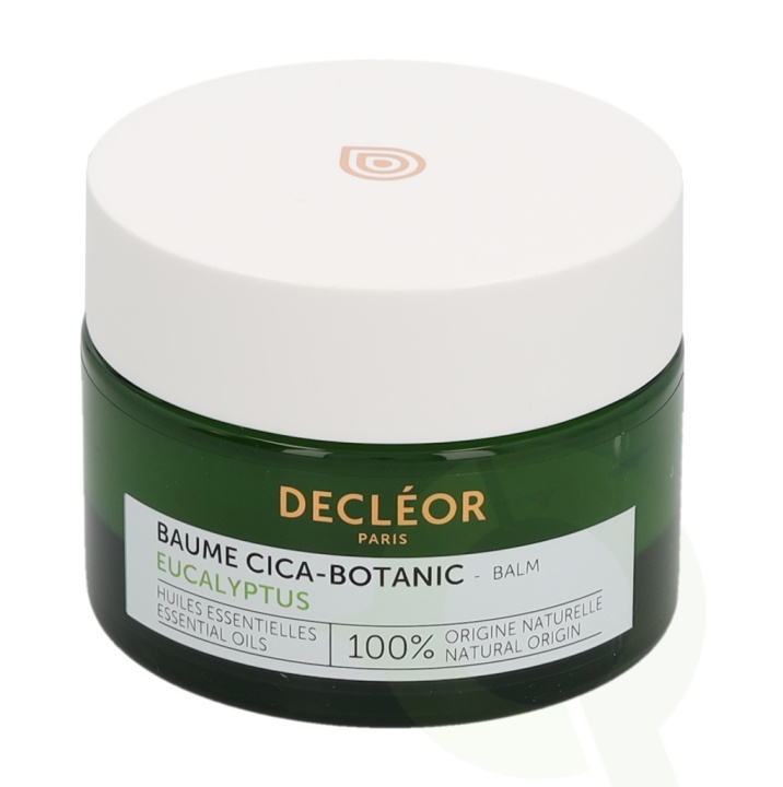 Decleor Cica-Botanic Eucalyptus Balm 50 ml i gruppen HELSE OG SKJØNNHET / Hudpleie / Ansikt / Ansiktskrem hos TP E-commerce Nordic AB (C49025)