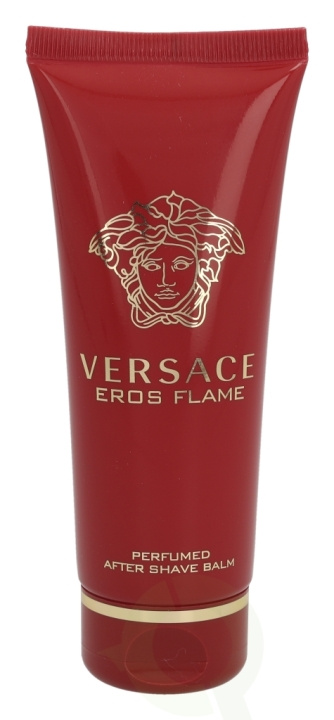 Versace Eros Flame After Shave Balm 100 ml i gruppen HELSE OG SKJØNNHET / Hår & styling / Barbering og trimming / Aftershave hos TP E-commerce Nordic AB (C49063)